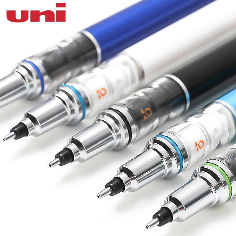 Mechanical Pencil 0.3 - Uni Roterende Mechanische Potloden Japan Kuru