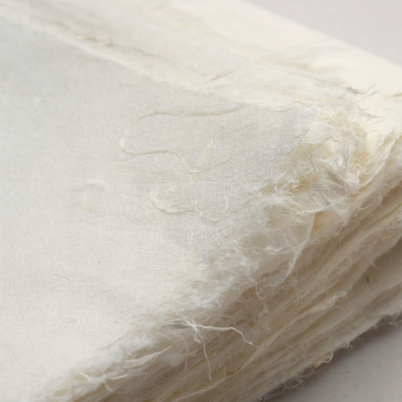 Ink Blotter Paper - Chinese Yunlong Fiber Xuan Paper Handmade