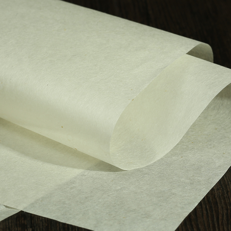 Ink Blotter Paper - Yan Pi Xuan Papier Oude Ultradunne