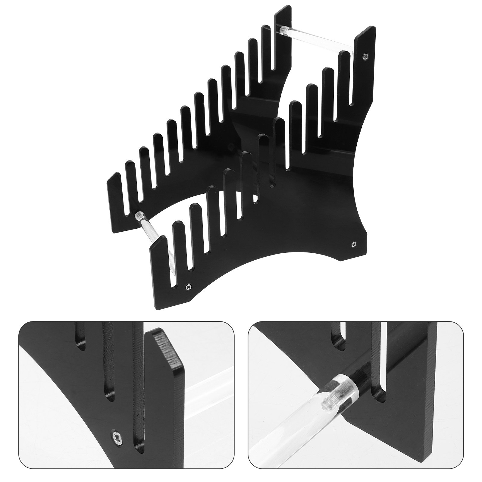Magazine Holder Rack - Meerlaags acryl rek voor het presenteren