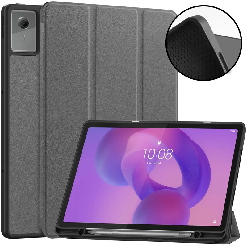 Staedtler Pencil Triplus - Voor Lenovo Idea Tab Plus 12.1